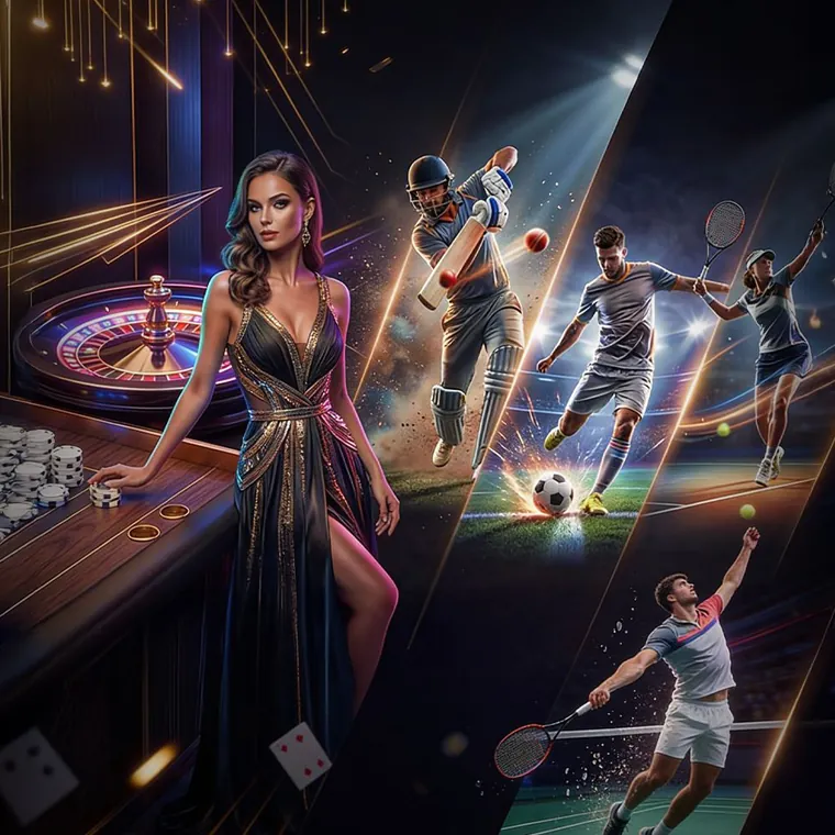 bingoplus Live Roulette wheel