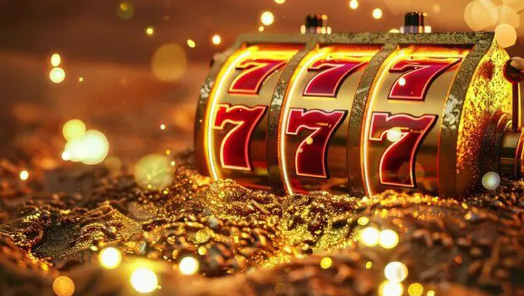 Variety of online casino games at 777plus, including slots and live casino