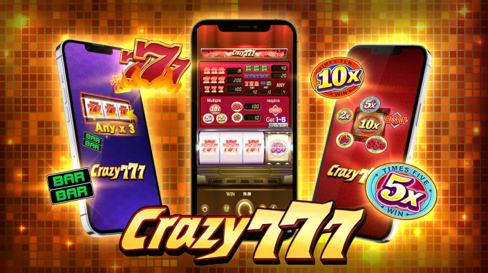 777plus Slot Machines